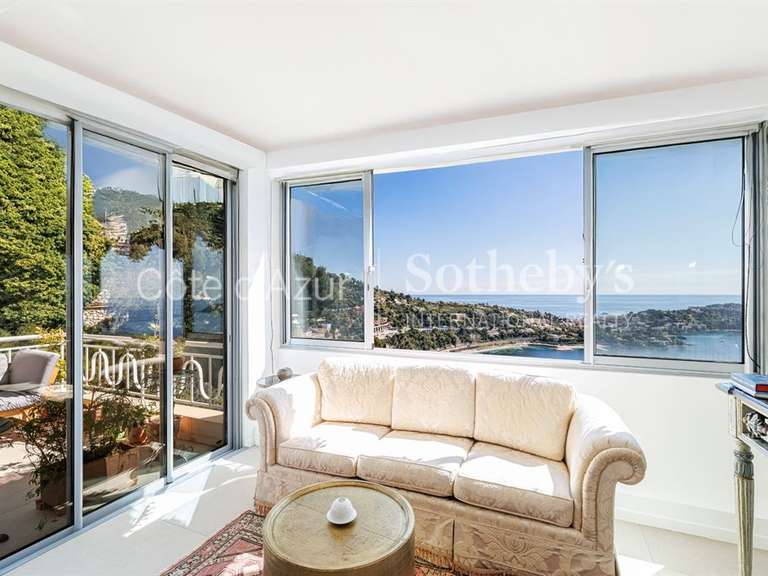 Appartement avec Vue sur mer Villefranche-sur-Mer - 1 chambre - 83m²