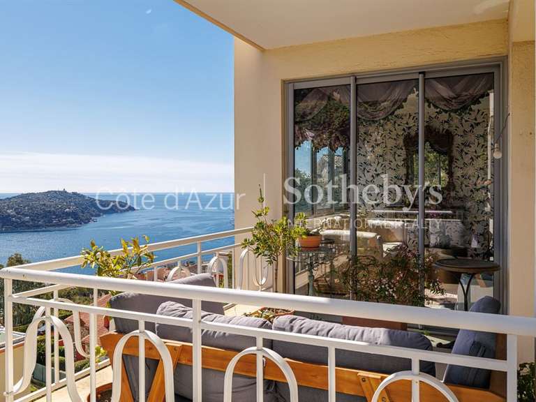 Appartement avec Vue sur mer Villefranche-sur-Mer - 1 chambre - 83m²