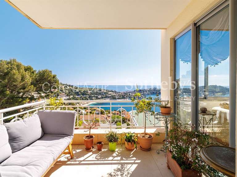Appartement avec Vue sur mer Villefranche-sur-Mer - 1 chambre - 83m²