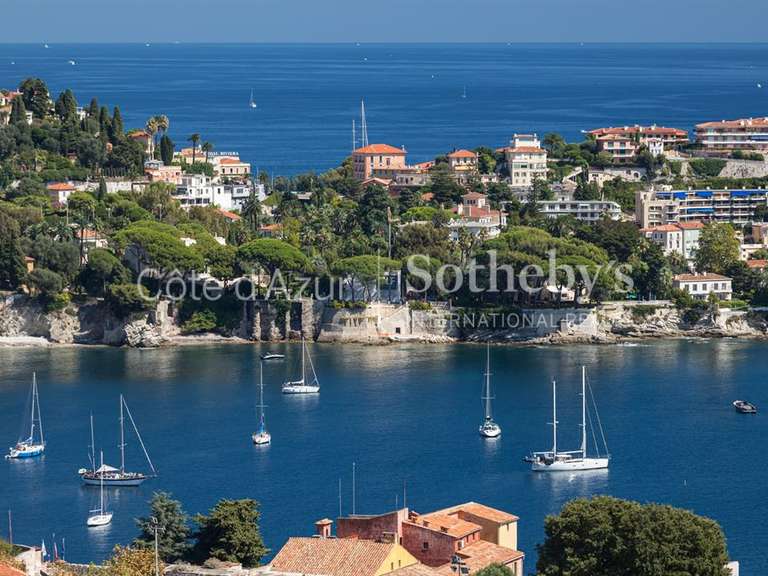 Appartement avec Vue sur mer Villefranche-sur-Mer - 1 chambre - 83m²