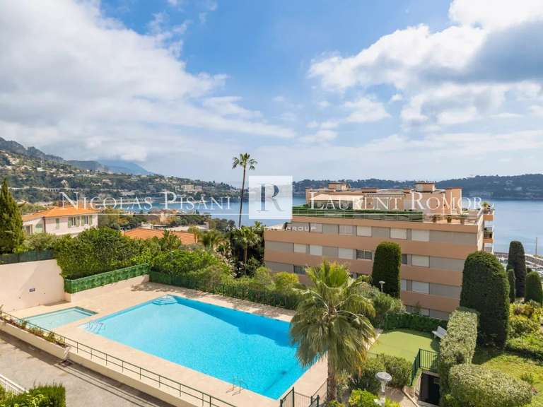 Appartement avec Vue sur mer Villefranche-sur-Mer - 2 chambres - 75m²