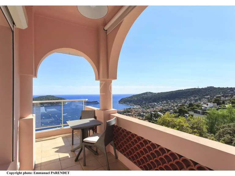 Appartement avec Vue sur mer Villefranche-sur-Mer - 3 chambres - 105m²