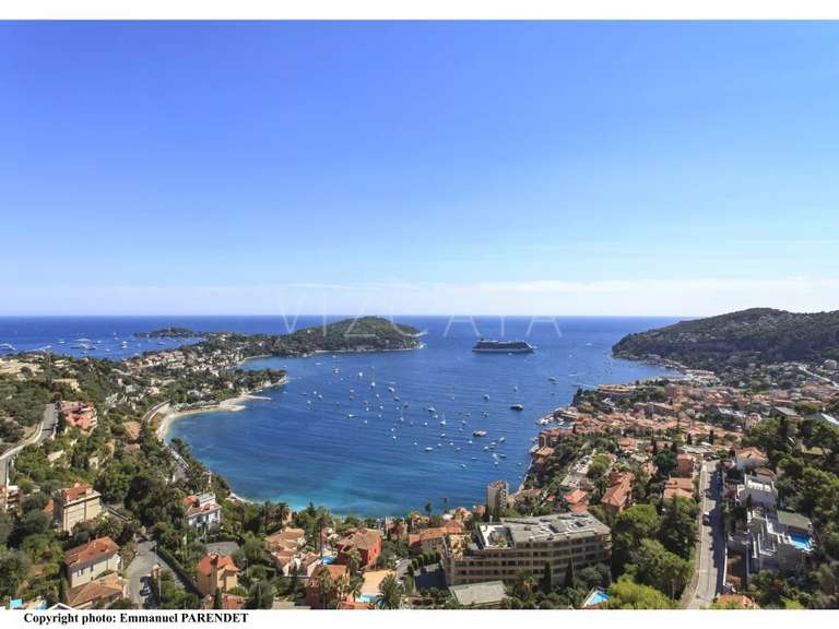 Appartement avec Vue sur mer Villefranche-sur-Mer - 3 chambres - 105m²