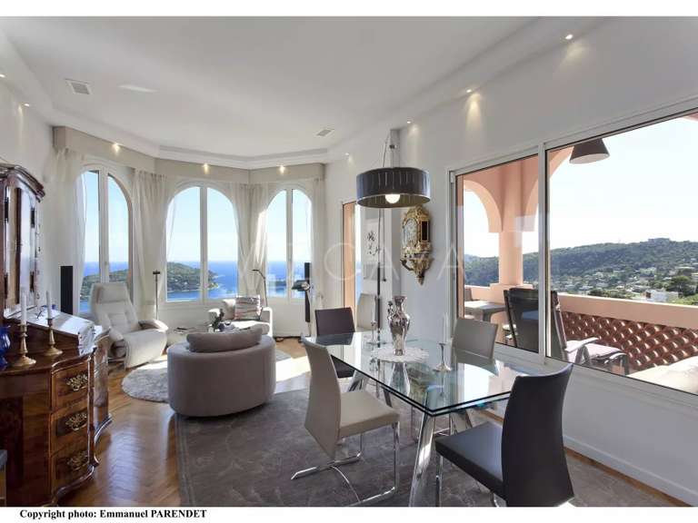 Appartement avec Vue sur mer Villefranche-sur-Mer - 3 chambres - 105m²
