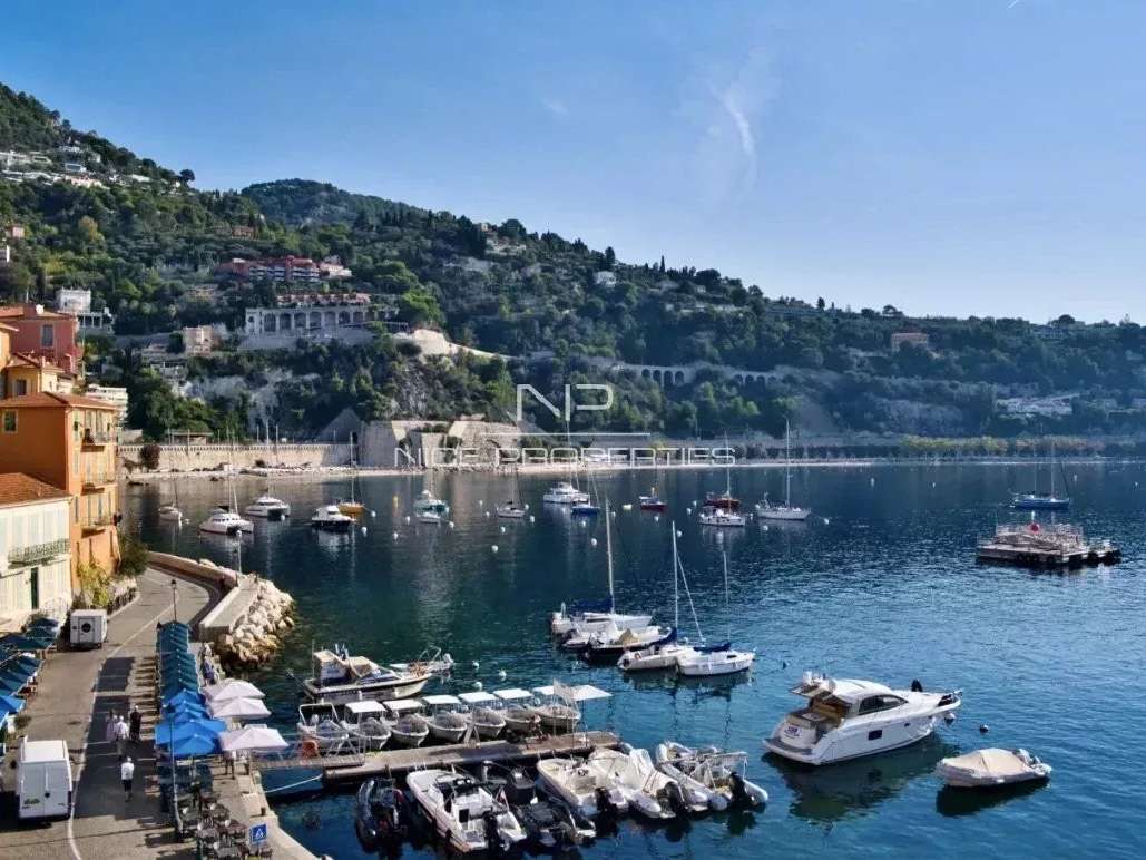 Appartement Villefranche-sur-Mer