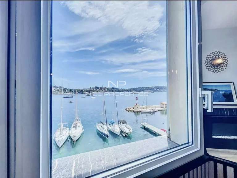 Appartement Villefranche-sur-Mer - 1 chambre - 61m²