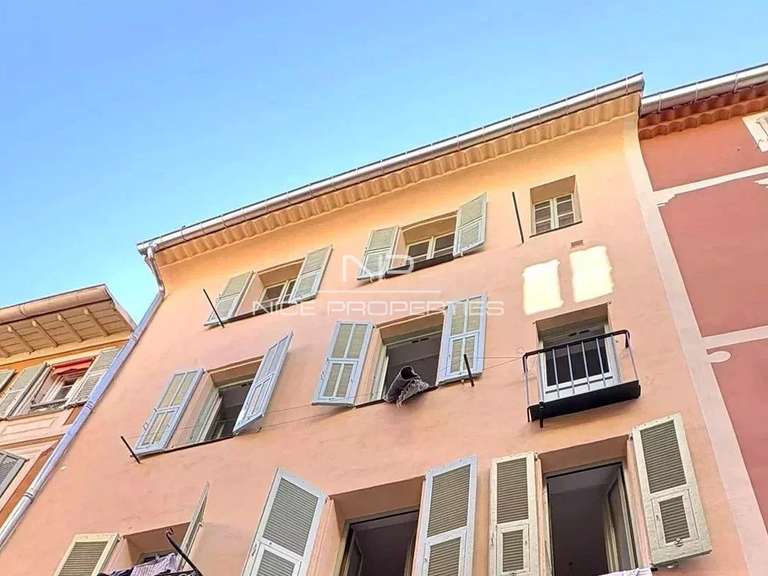 Apartment with Sea view Villefranche-sur-Mer - 1 bedroom - 112m²