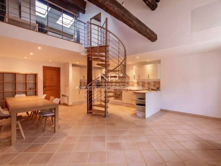 Apartment with Sea view Villefranche-sur-Mer - 1 bedroom - 112m²