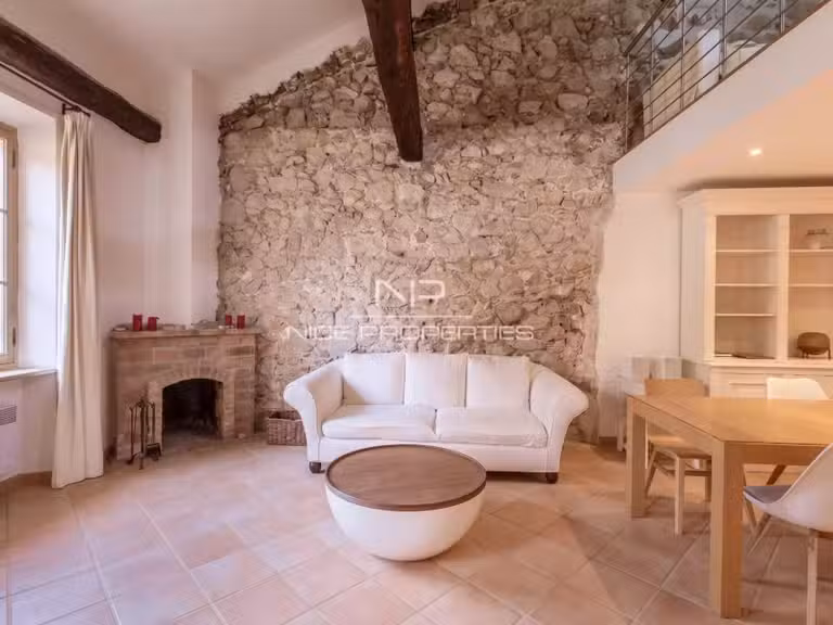 Apartment with Sea view Villefranche-sur-Mer - 1 bedroom - 112m²