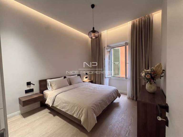 Apartment Villefranche-sur-Mer - 2 bedrooms - 48m²