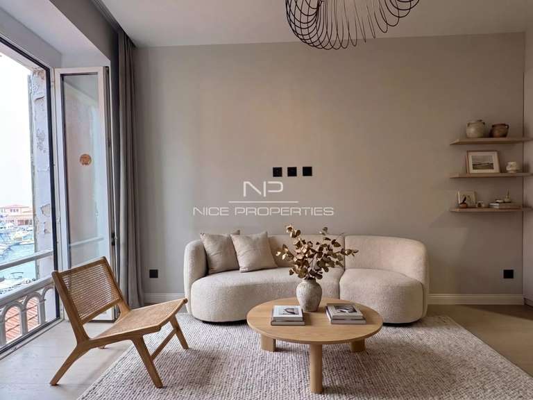 Apartment Villefranche-sur-Mer - 2 bedrooms - 48m²