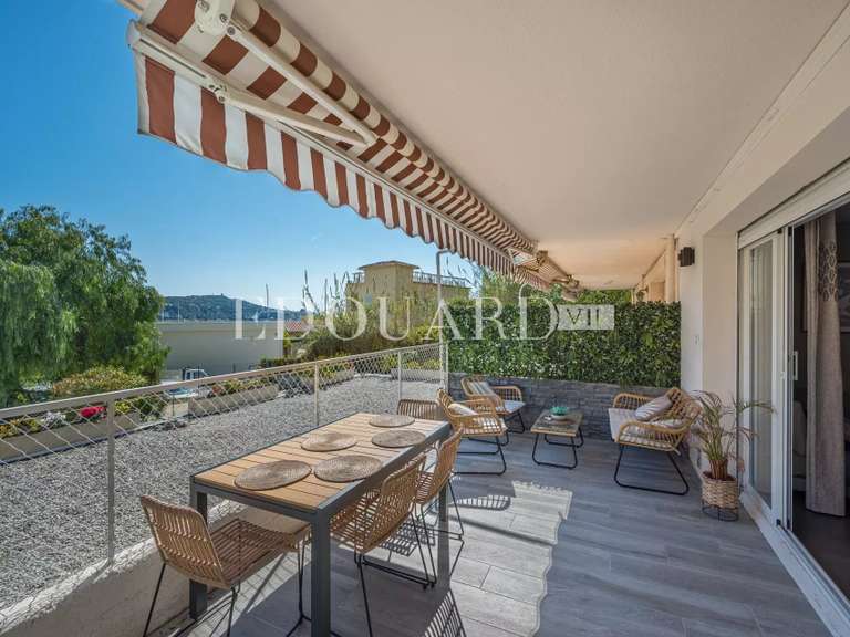 Appartement Villefranche-sur-Mer - 3 chambres - 70m²