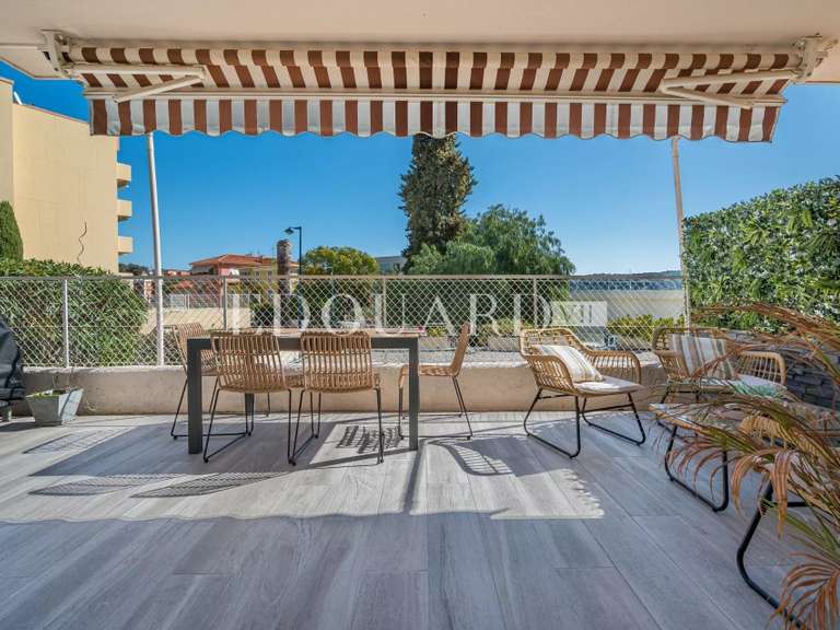 Appartement Villefranche-sur-Mer - 3 chambres - 70m²