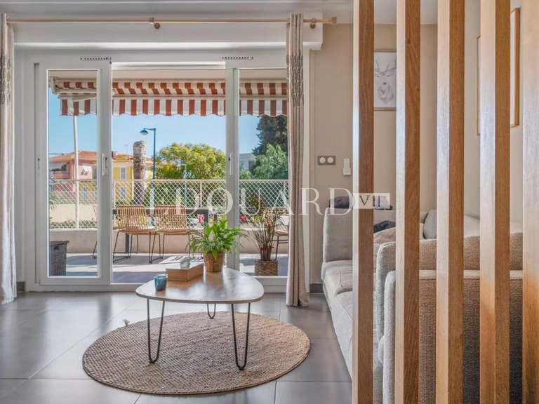 Appartement Villefranche-sur-Mer - 3 chambres - 70m²