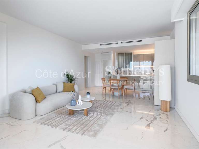 Apartment with Sea view Villefranche-sur-Mer - 2 bedrooms - 62m²