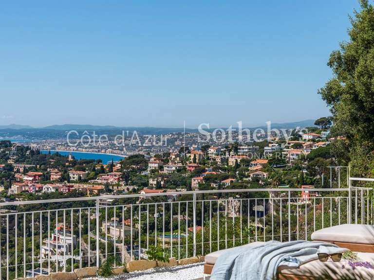 Apartment with Sea view Villefranche-sur-Mer - 2 bedrooms - 62m²