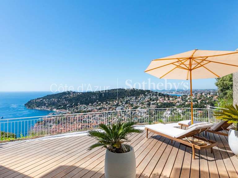 Apartment with Sea view Villefranche-sur-Mer - 2 bedrooms - 62m²