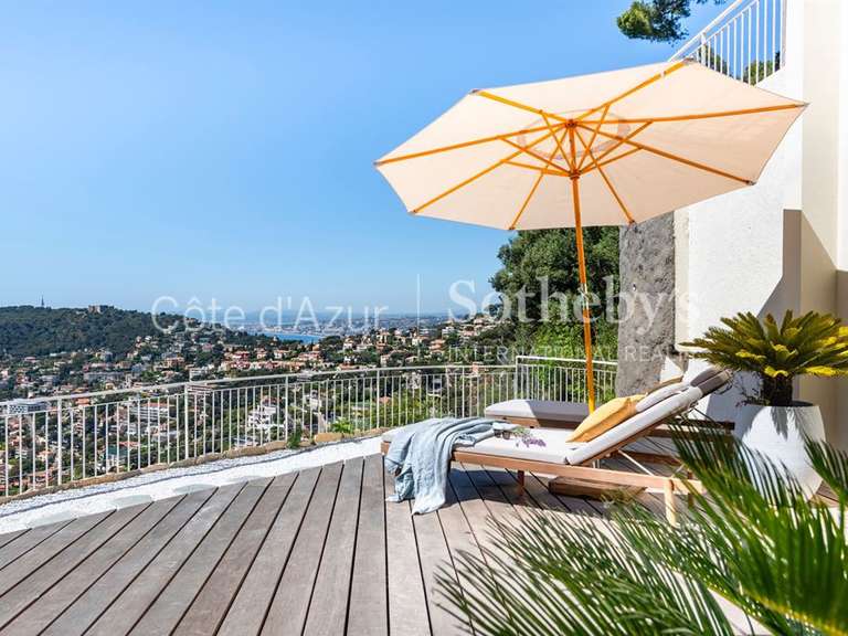 Apartment with Sea view Villefranche-sur-Mer - 2 bedrooms - 62m²