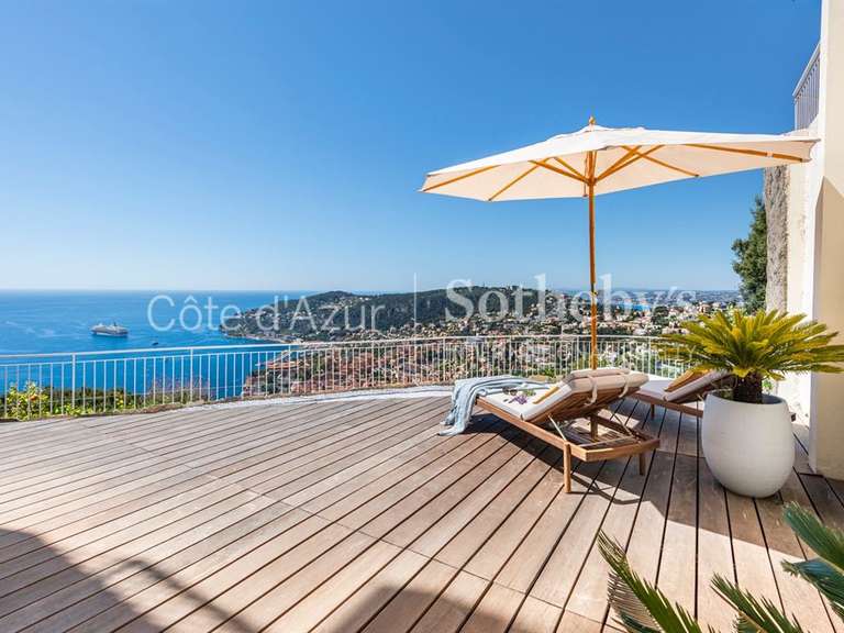 Apartment with Sea view Villefranche-sur-Mer - 2 bedrooms - 62m²