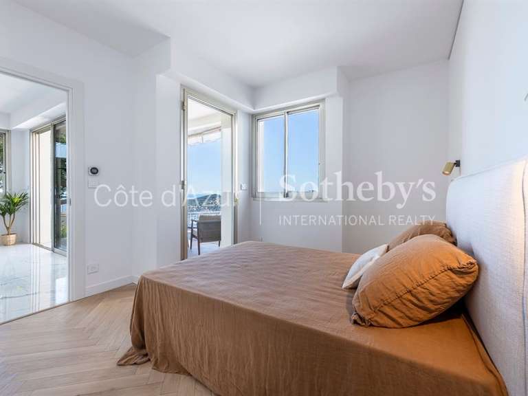 Apartment with Sea view Villefranche-sur-Mer - 2 bedrooms - 62m²