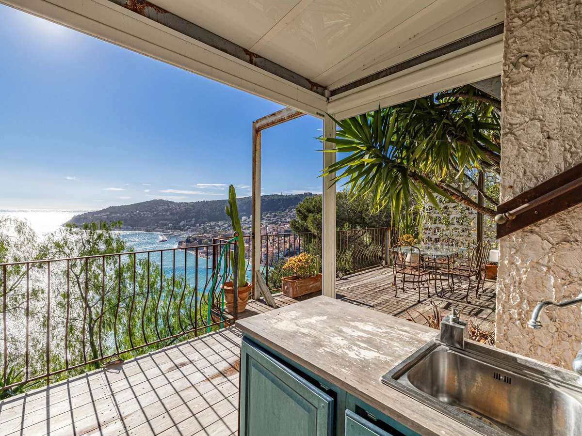 Appartement Villefranche-sur-Mer