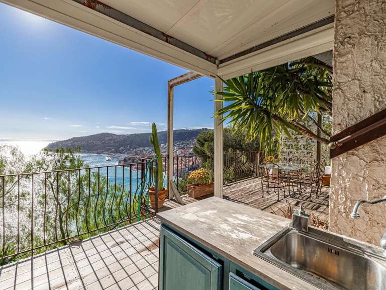 Appartement Villefranche-sur-Mer - 2 chambres - 290m²