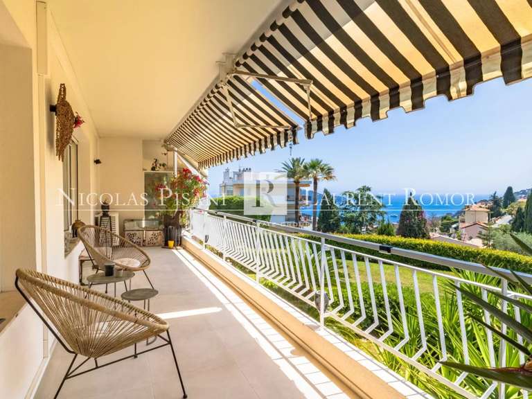 Appartement Villefranche-sur-Mer - 2 chambres - 68m²