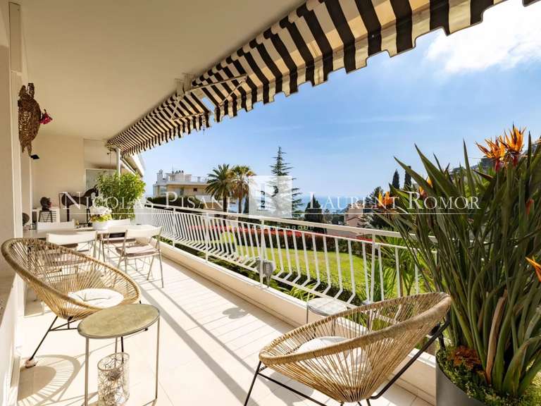 Appartement Villefranche-sur-Mer - 2 chambres - 68m²