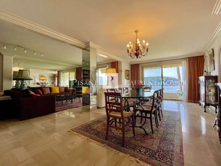 Appartement avec Vue sur mer Villefranche-sur-Mer - 2 chambres - 123m²