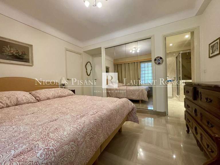 Appartement avec Vue sur mer Villefranche-sur-Mer - 2 chambres - 123m²