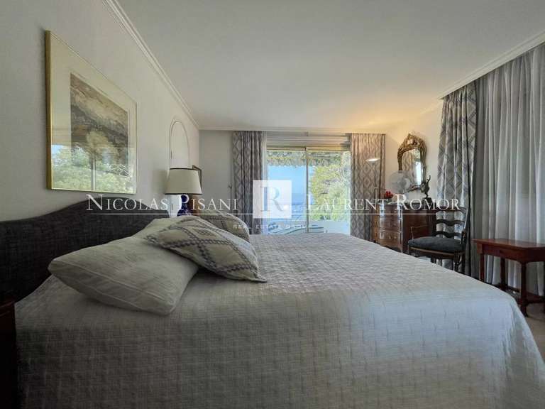 Appartement avec Vue sur mer Villefranche-sur-Mer - 2 chambres - 123m²