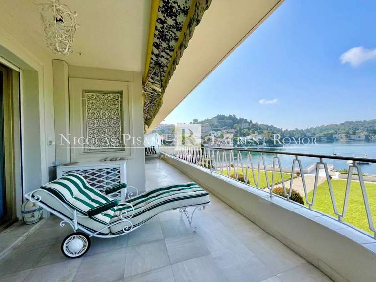Appartement avec Vue sur mer Villefranche-sur-Mer - 2 chambres - 123m²