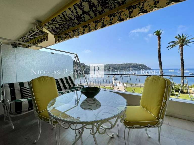 Appartement avec Vue sur mer Villefranche-sur-Mer - 2 chambres - 123m²