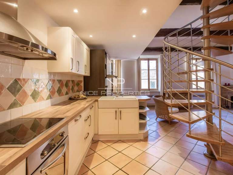 Apartment with Sea view Villefranche-sur-Mer - 1 bedroom - 112m²