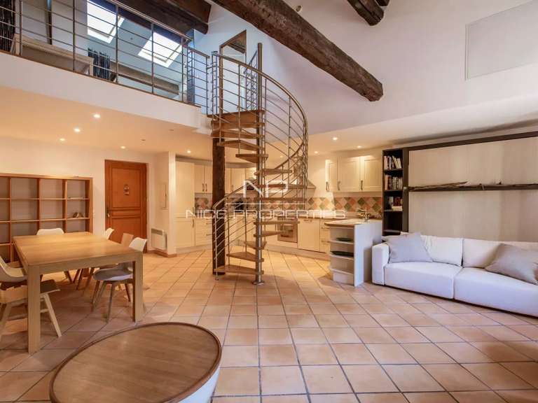 Apartment with Sea view Villefranche-sur-Mer - 1 bedroom - 112m²