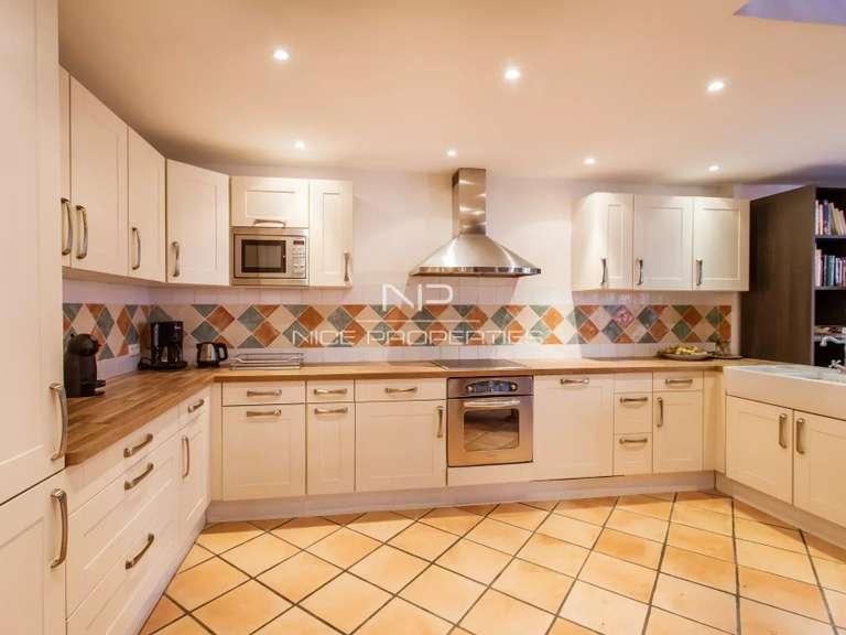 Apartment with Sea view Villefranche-sur-Mer - 1 bedroom - 112m²