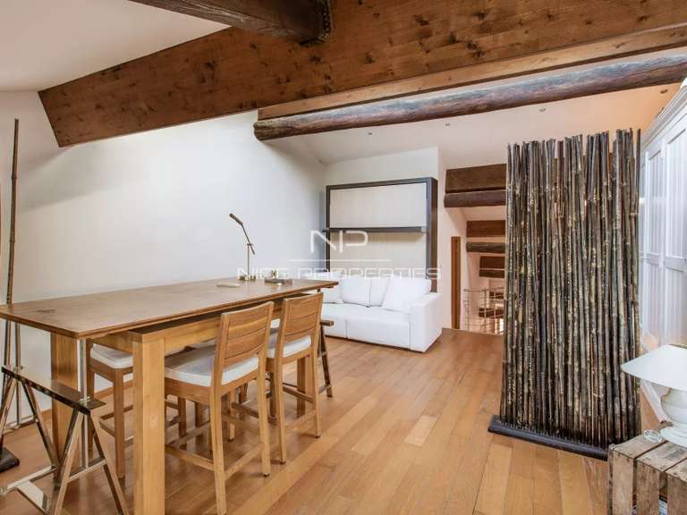 Apartment with Sea view Villefranche-sur-Mer - 1 bedroom - 112m²