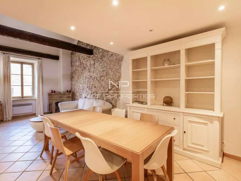 Apartment with Sea view Villefranche-sur-Mer - 1 bedroom - 112m²