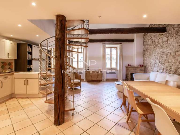 Apartment with Sea view Villefranche-sur-Mer - 1 bedroom - 112m²