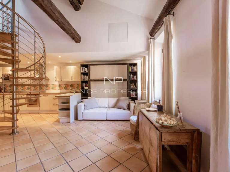 Apartment with Sea view Villefranche-sur-Mer - 1 bedroom - 112m²