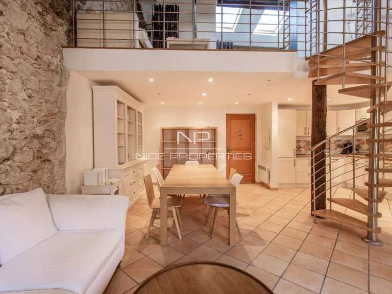 Apartment with Sea view Villefranche-sur-Mer - 1 bedroom - 112m²