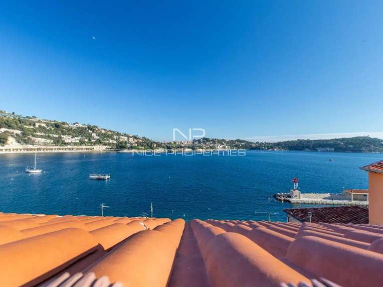 Apartment with Sea view Villefranche-sur-Mer - 1 bedroom - 112m²