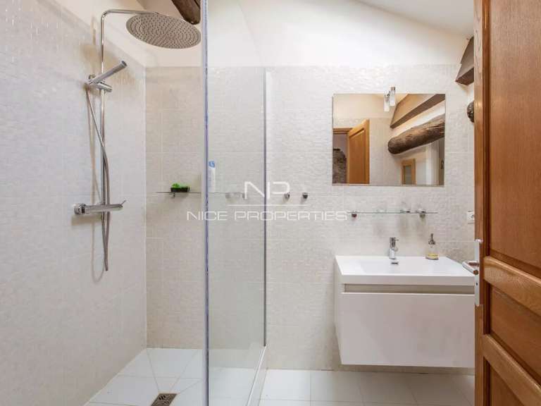 Apartment with Sea view Villefranche-sur-Mer - 1 bedroom - 112m²