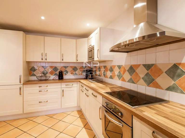 Apartment with Sea view Villefranche-sur-Mer - 1 bedroom - 112m²