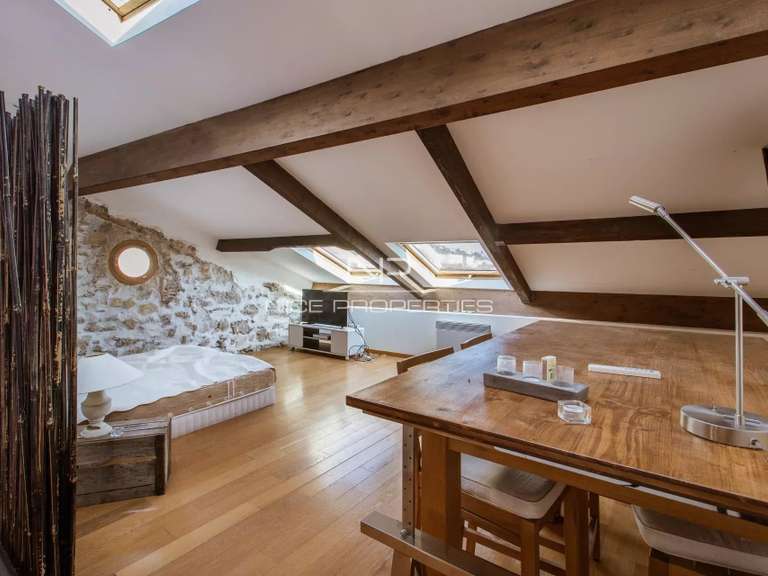 Apartment with Sea view Villefranche-sur-Mer - 1 bedroom - 112m²