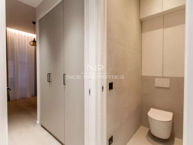 Apartment Villefranche-sur-Mer - 3 bedrooms - 48m²