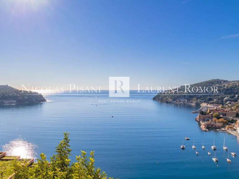 Appartement avec Vue sur mer Villefranche-sur-Mer - 2 chambres - 74m²