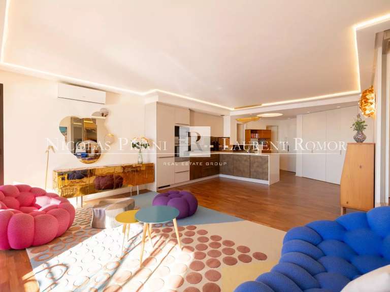 Appartement avec Vue sur mer Villefranche-sur-Mer - 2 chambres - 74m²