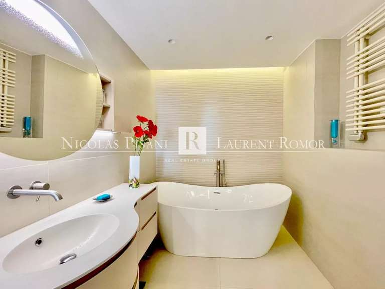 Appartement avec Vue sur mer Villefranche-sur-Mer - 2 chambres - 74m²
