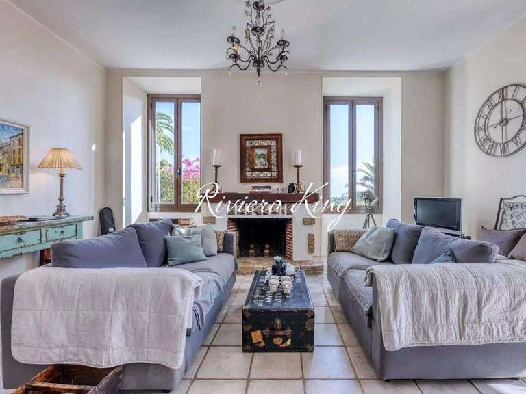 Appartement Villefranche-sur-Mer - 4 chambres